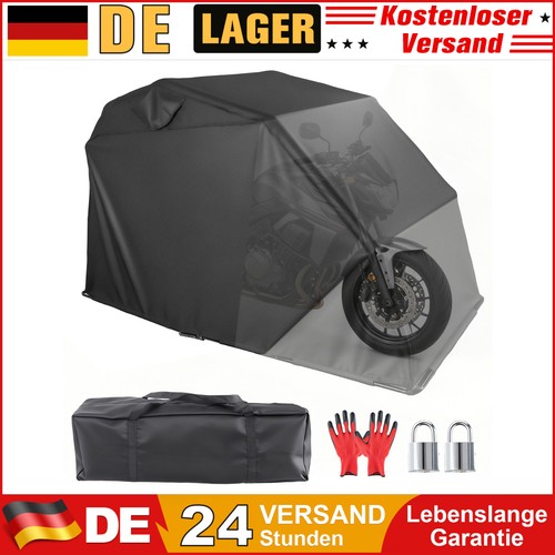 Garage moto tenda - garage,