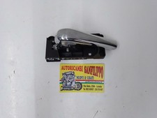 Maniglia Apri porta Interna Posteriore Sx Cromata Originale Per Alfa Romeo 147