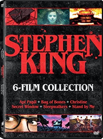 New stephen king - stephen,