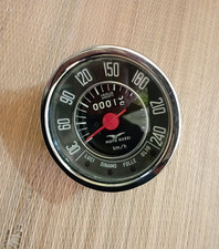 CONTACHILOMETRI VEGLIA 240 Kmh