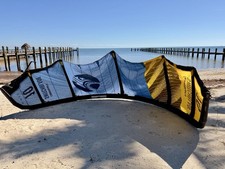 Aquilone lama interruttore cabrinha 10m