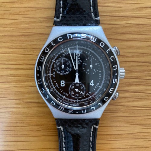 Swatch irony crono vintage - irony,