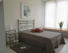 Testata letto alla francese in