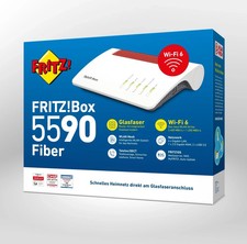 AVM FRITZ!Box 5590 Fiber