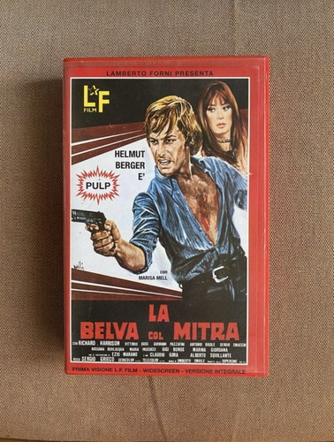 Belva col mitra edizione - la,