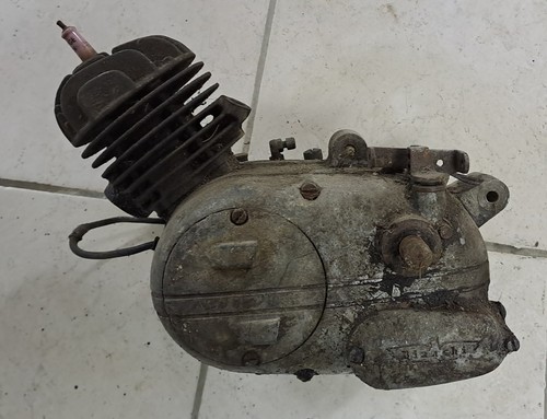 Ciclomotore bianchi motore - motore, ad