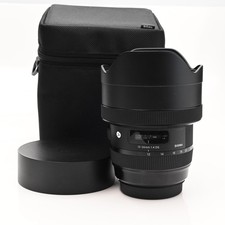 Sigma obiettivo 12-24 mm f4 DG