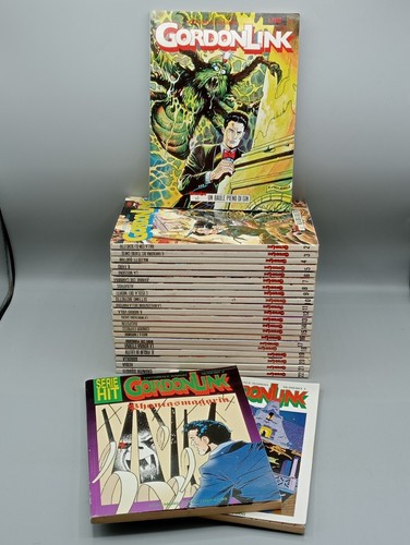 Serie completa bonelli gordon - completa,