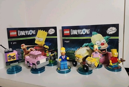 Lego dimensions level pack - lego,