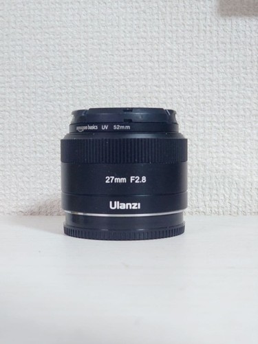 Ulanzi 27mm sony - 27mm, e