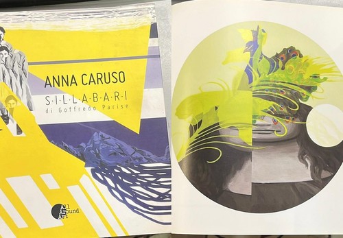 Anna caruso sillabari - sillabari, fc