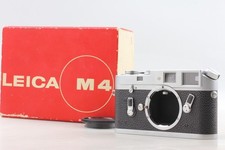 [Top MINT in Box] Leica M4