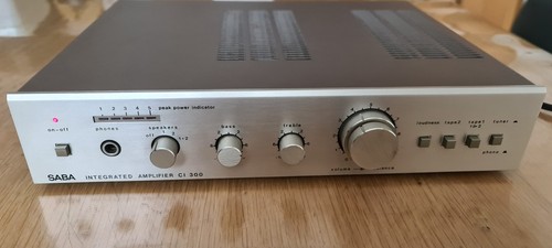 Amplificatore/amplificatore