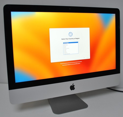 Apple imac 4k metà - 21,5",