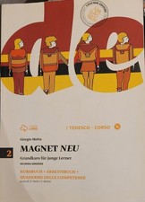 magnet neu 2 - SOLO VOLUME PRINCIPALE - loescher - G. MOTTA - 9788858313114 