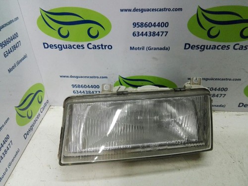 Faro sinistro per skoda - faro,