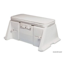 Osculati Cassapanca per