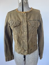 Giacca denim vintage Maison