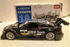 BMW M3 DTM - Nero Black - 1/42