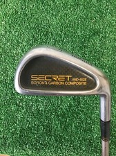 Yamaha Secret 7 Ferro Regolare