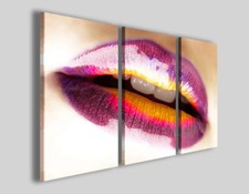Quadri moderni Good lips