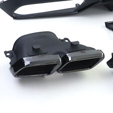 Diffusore posteriore sportivo