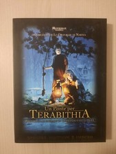 Un Ponte per Terabithia - DVD (Edizione speciale 2 dischi Slipcase)