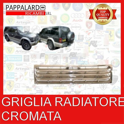Griglia radiatore mitsubishi - radiatore,