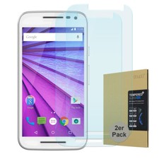 2x Vetro Temperato 9H Motorola