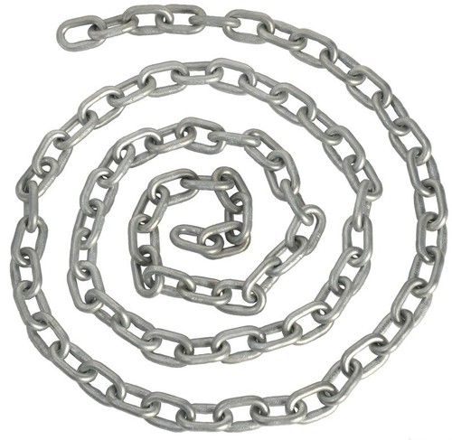 Catena calibrata zincata - catena, per