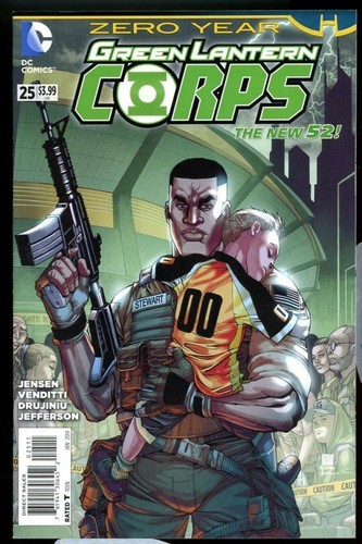 Green lantern corps quasi - corps,