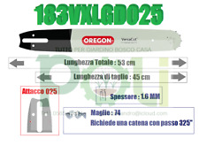 BARRA OREGON VERSACUT