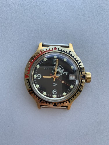 Orologio vintage vostok - vintage,