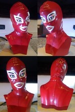 Prototipo di busto di donna