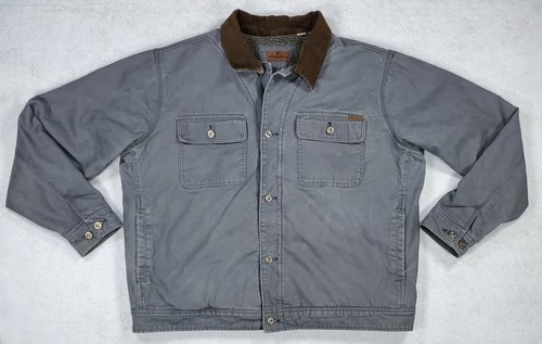 Giacca lavoro woolrich uomo - giacca,