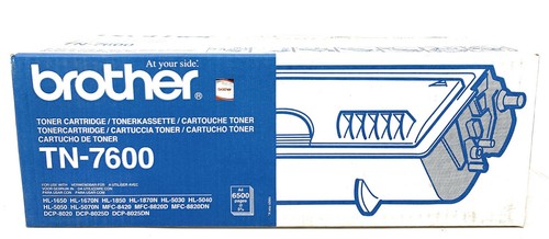 Brother 7600 toner - tn-7600,