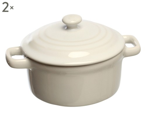 Set casseruole mininova con - set,