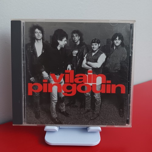 Vilain pingouin - vilain,