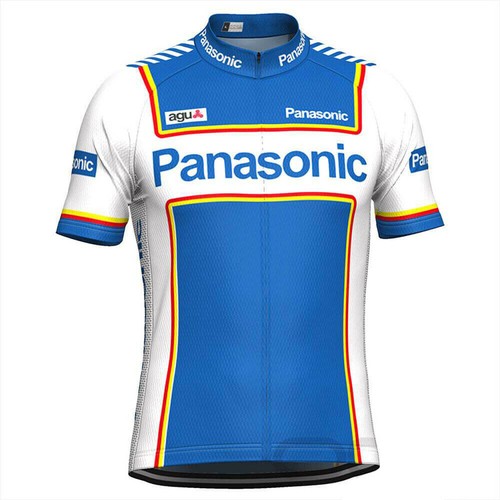 Maglia ciclismo agu retrò - agu,