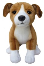 Peluche cucciolo levriero
