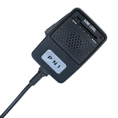 Radio eco mic pin uniden - pin,