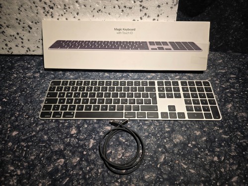 Apple magic keyboard con - apple,