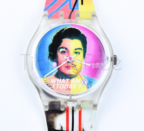 Swatch standards 1997 - standards,