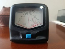 Rosmetro-Wattmetro RW-20 Hoxin-  1.8-200 MHz 