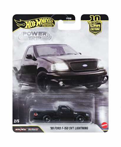 Hot wheels premium car - hot,