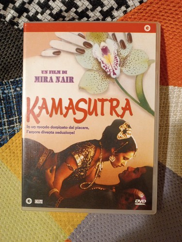 Kamasutra dvd ita - kamasutra, nair)