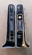 Conn Director Trombone, Hard