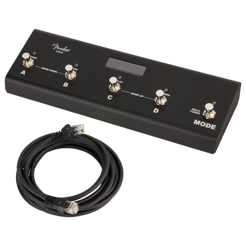 Fender ltx footswitch - fender, ltx-5