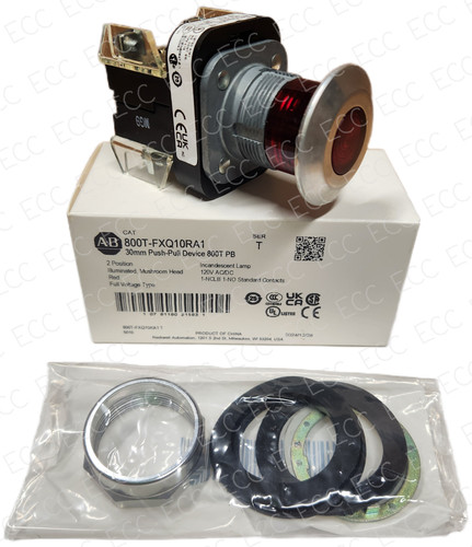 Nuovo allen bradley - nuovo, allen-bradley