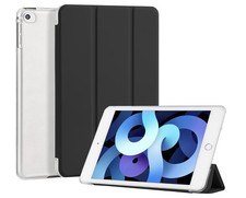 4UBonLife - Custodia iPad Mini 1 2 3 Nera, Custodia da 7,9" con Supporto,...